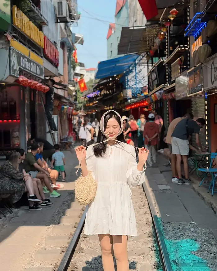 햇살 좋았던 하노이에서 @ahthang914