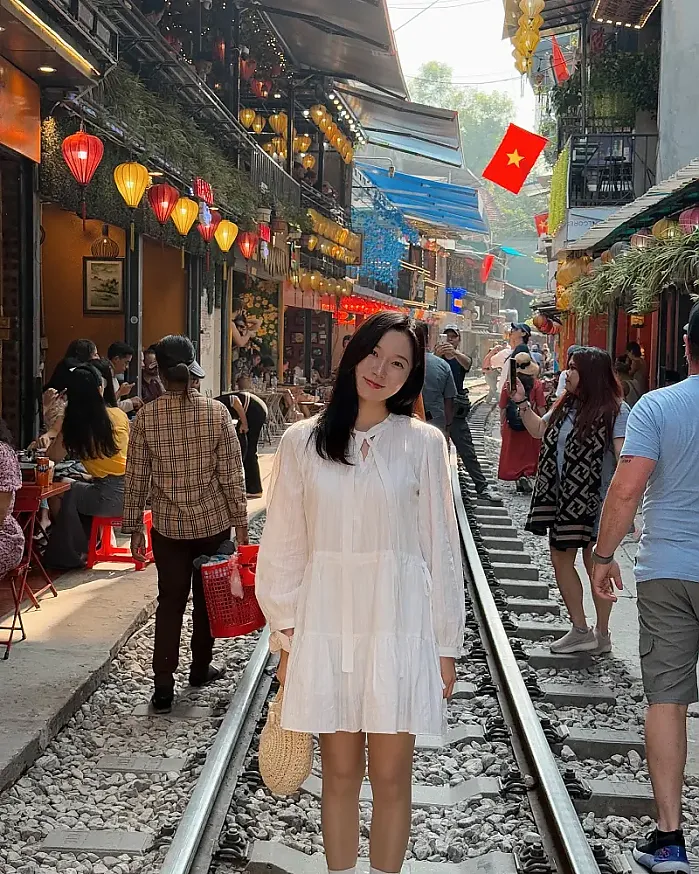 햇살 좋았던 하노이에서 @ahthang914