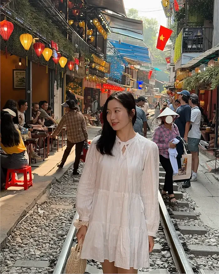 햇살 좋았던 하노이에서 @ahthang914