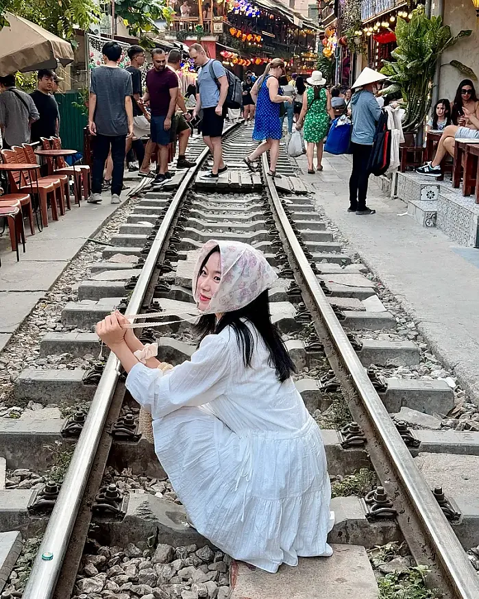 햇살 좋았던 하노이에서 @ahthang914