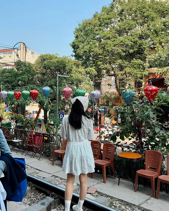 햇살 좋았던 하노이에서 @ahthang914