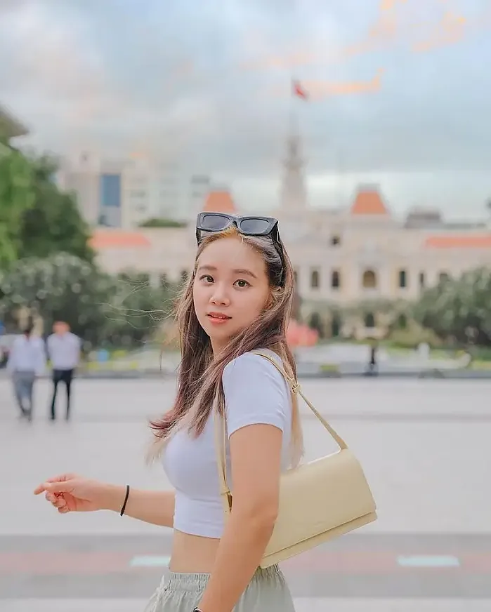 Check-in spots in Ho Chi Minh City @visit.apac