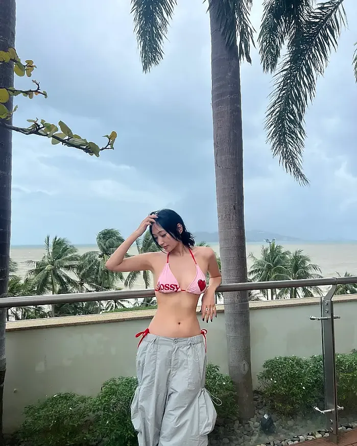 나트랑가서 호캉스만 하다온 ssul 푼닷 @bling_sso_