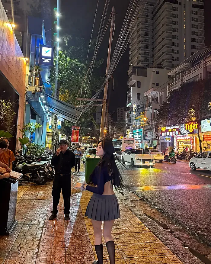 나트랑가서 호캉스만 하다온 ssul 푼닷 @bling_sso_