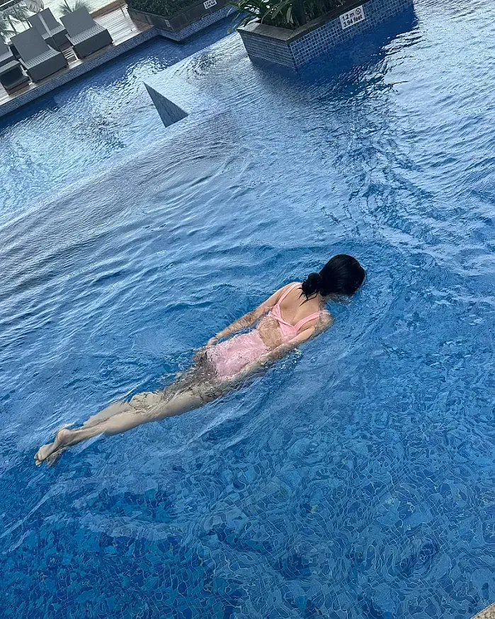 나트랑가서 호캉스만 하다온 ssul 푼닷 @bling_sso_