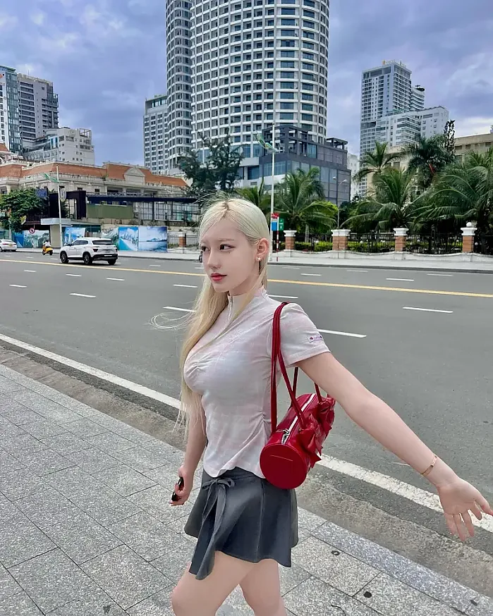 햇살 느끼기 @who_s_d