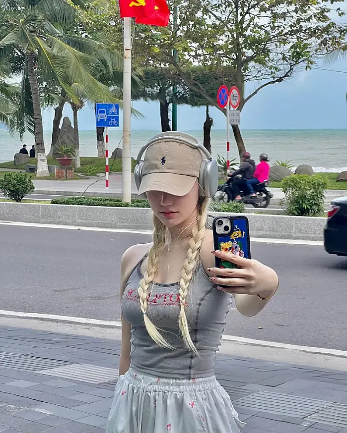 햇살 느끼기 @who_s_d