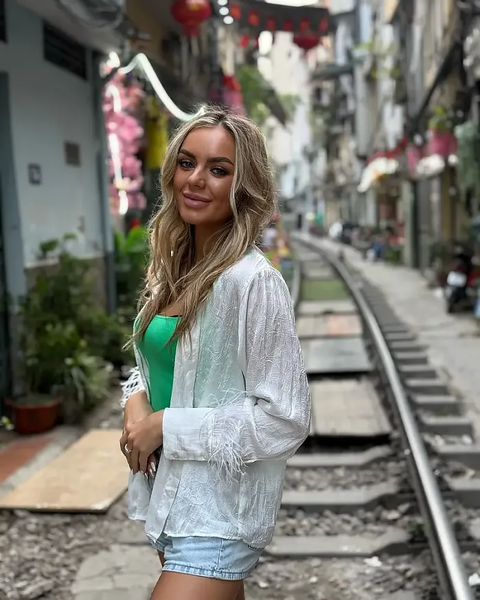 Adventurous soul @kristynjelinkova