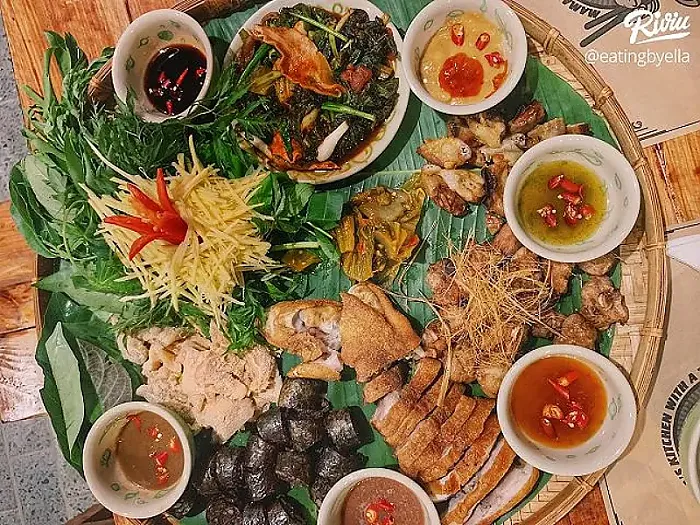 벱메인 - 베트남 레스토랑