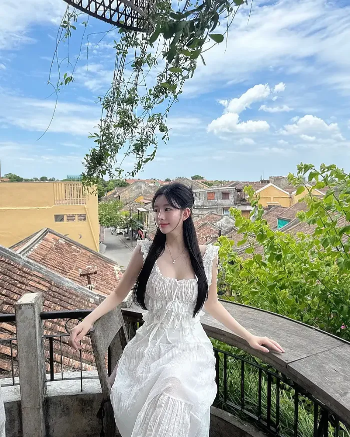 따뜻한 나라 가고 싶어서 풀어보는 호이안 @greedani_