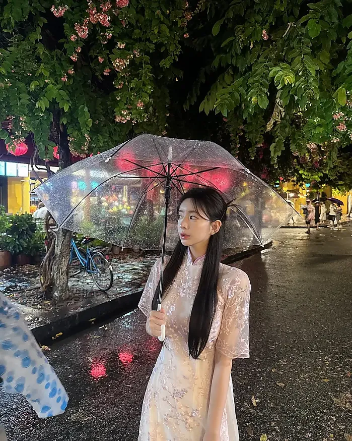 따뜻한 나라 가고 싶어서 풀어보는 호이안 @greedani_