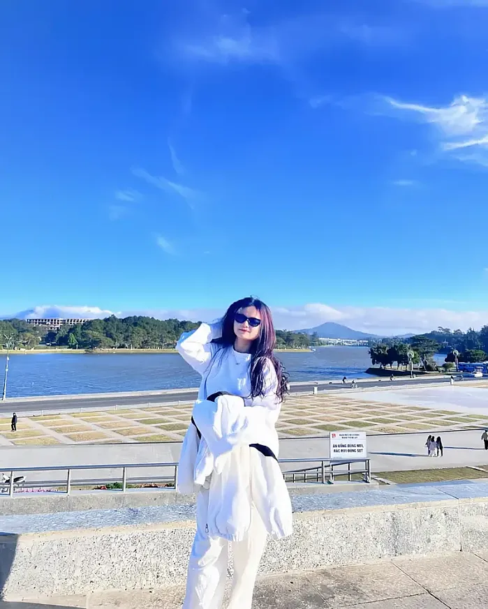 달랏의 하늘 @hquynh_1057