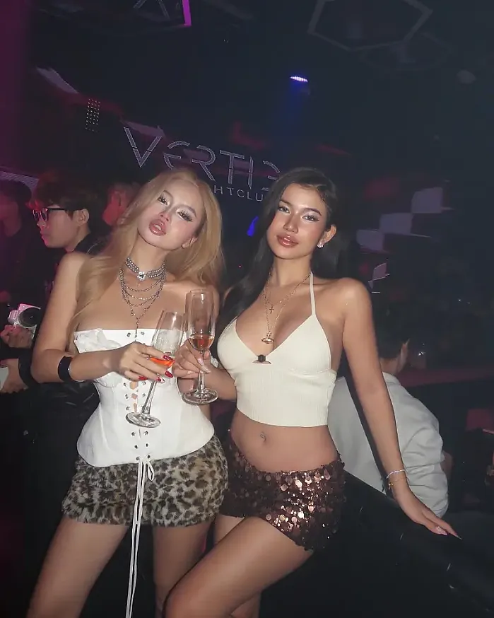 Night out @vertigo.sgn