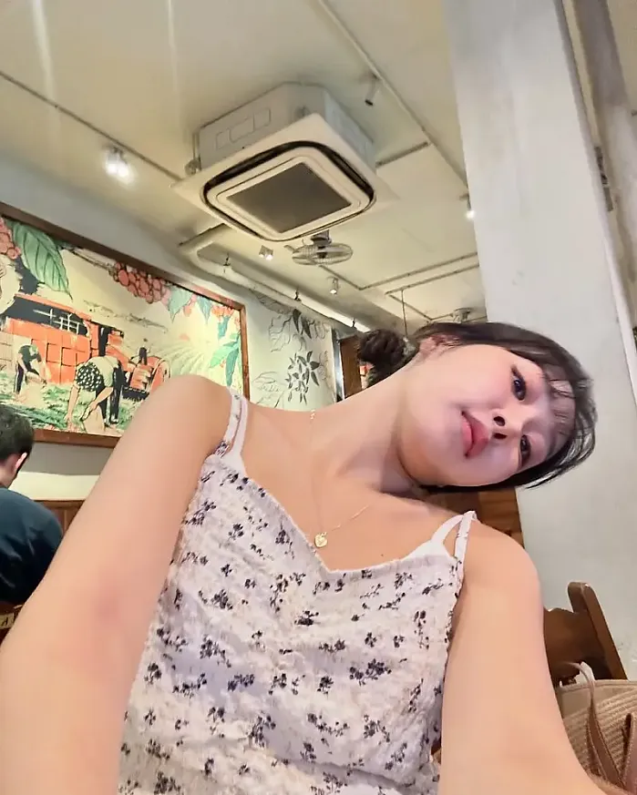 비오는 하노이 나름 좋네 @yunaring__