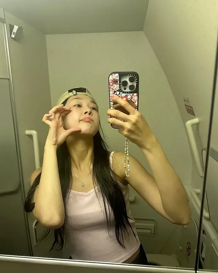 비오는 하노이 나름 좋네 @yunaring__