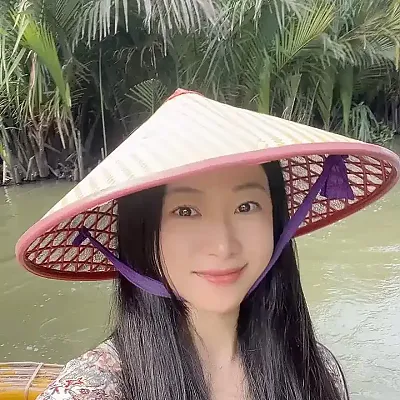 이번 다낭여행때 탔던 코코넛배 @jiyou_hong