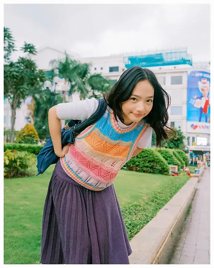 호치민 거리 걷기 @nos_portrait