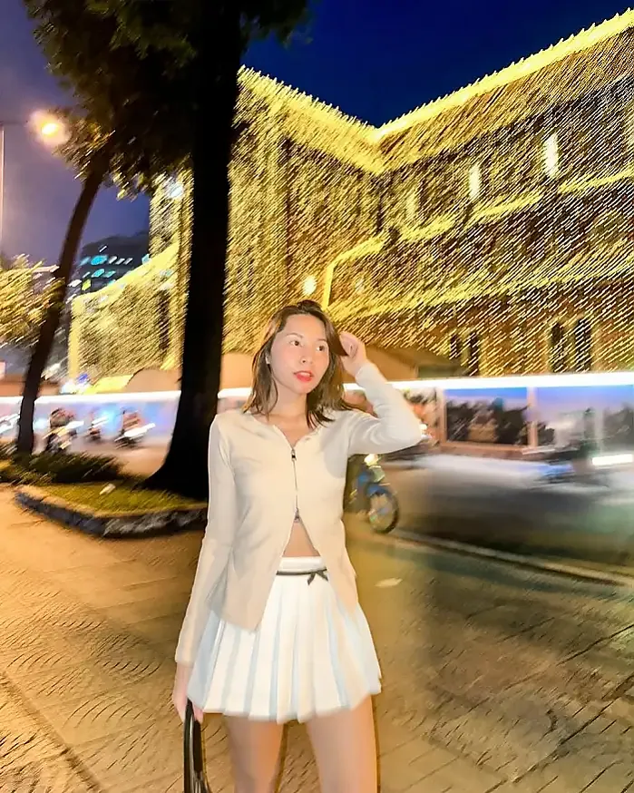 베트남의 야경 @jubbjangg_