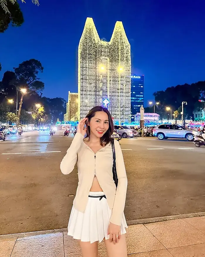 베트남의 야경 @jubbjangg_