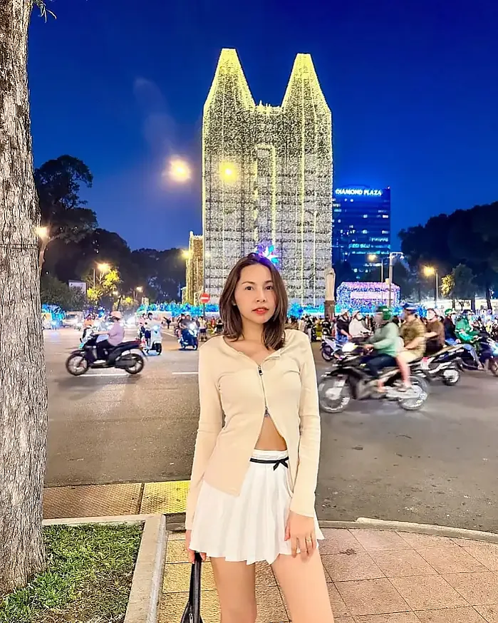 베트남의 야경 @jubbjangg_