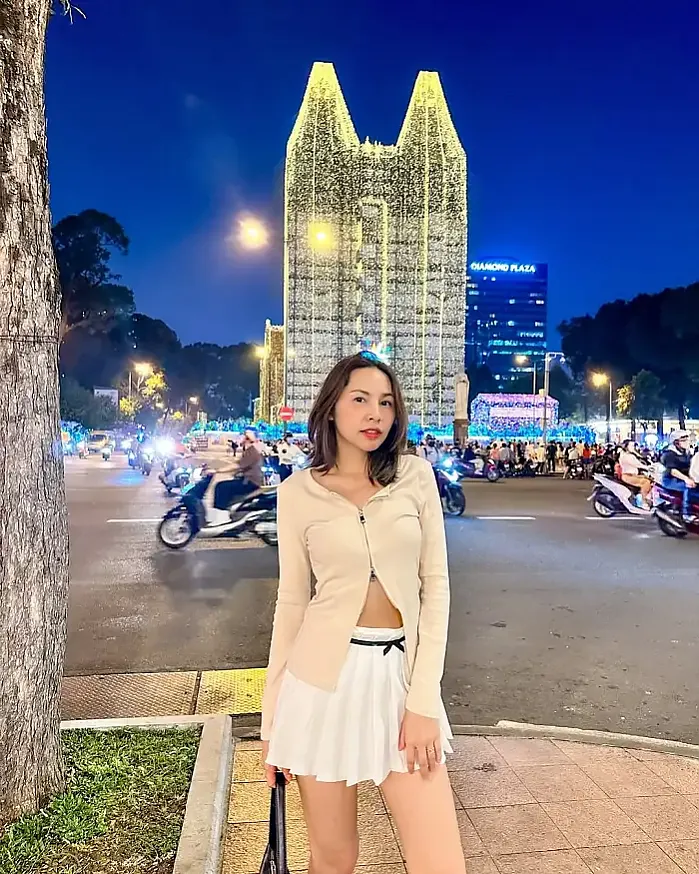 베트남의 야경 @jubbjangg_