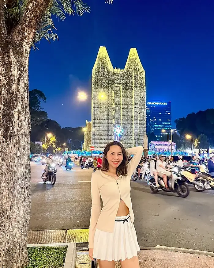 베트남의 야경 @jubbjangg_