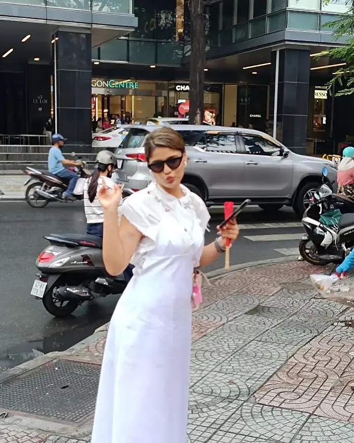 48 hours in Ho Chi Minh City @garimabiyani