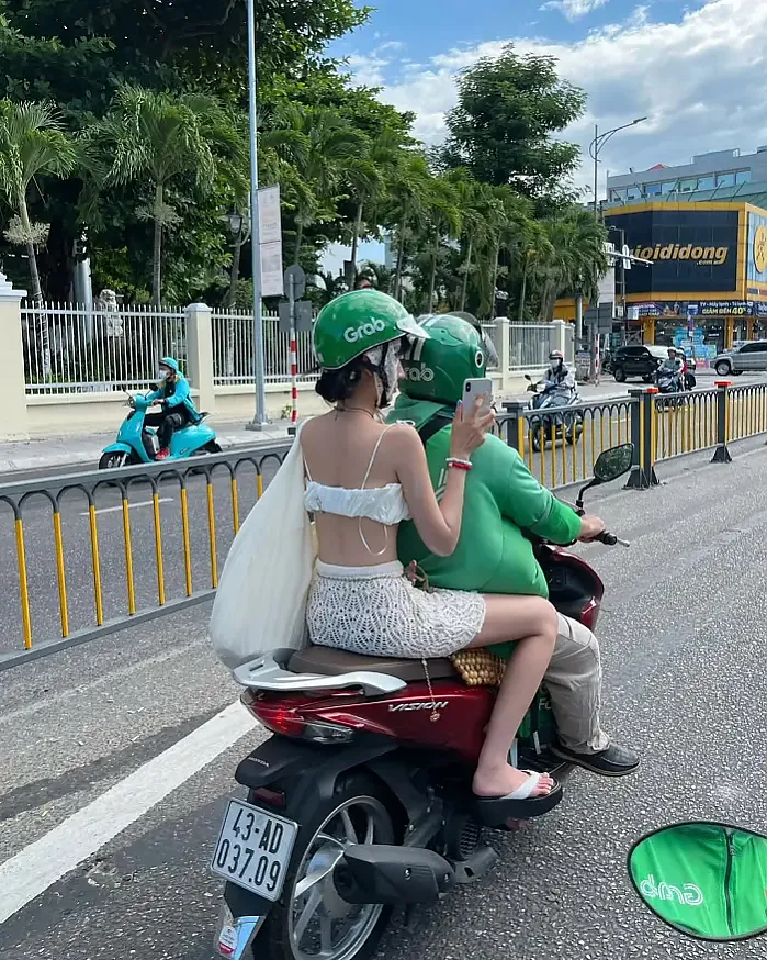 오토바이..이번 여행 내 힐링 모먼트가 되다 @jjinii_