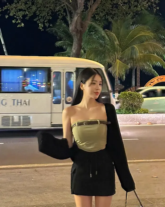 나이트 무드도 넘 좋아 @awesomenana_official