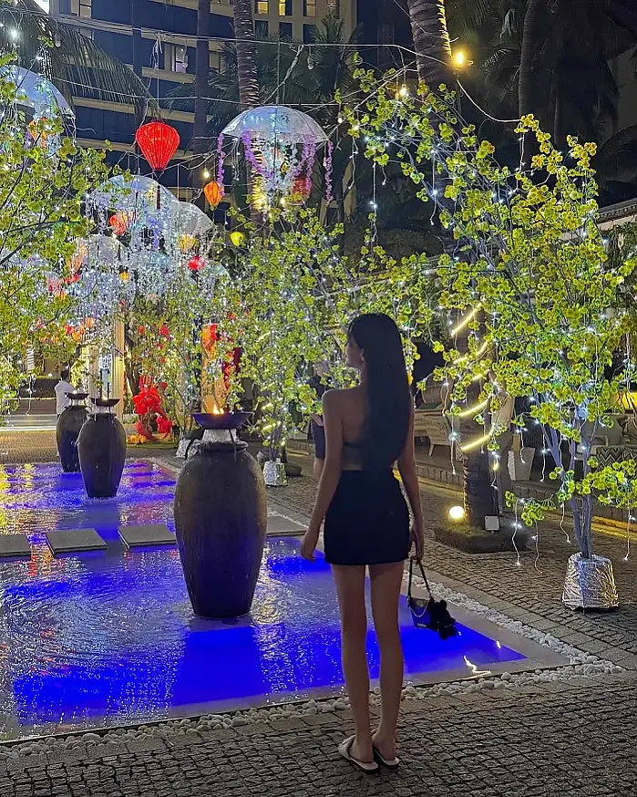 나이트 무드도 넘 좋아 @awesomenana_official