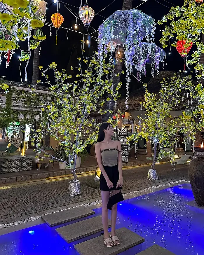 나이트 무드도 넘 좋아 @awesomenana_official