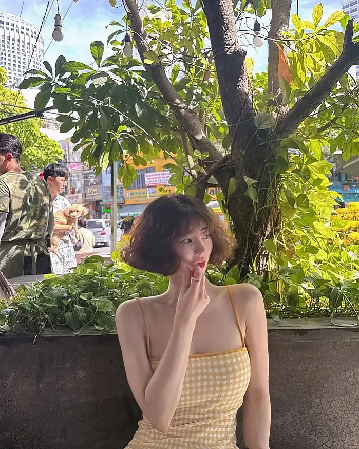 아이럽망고 instagram for luv__yoo