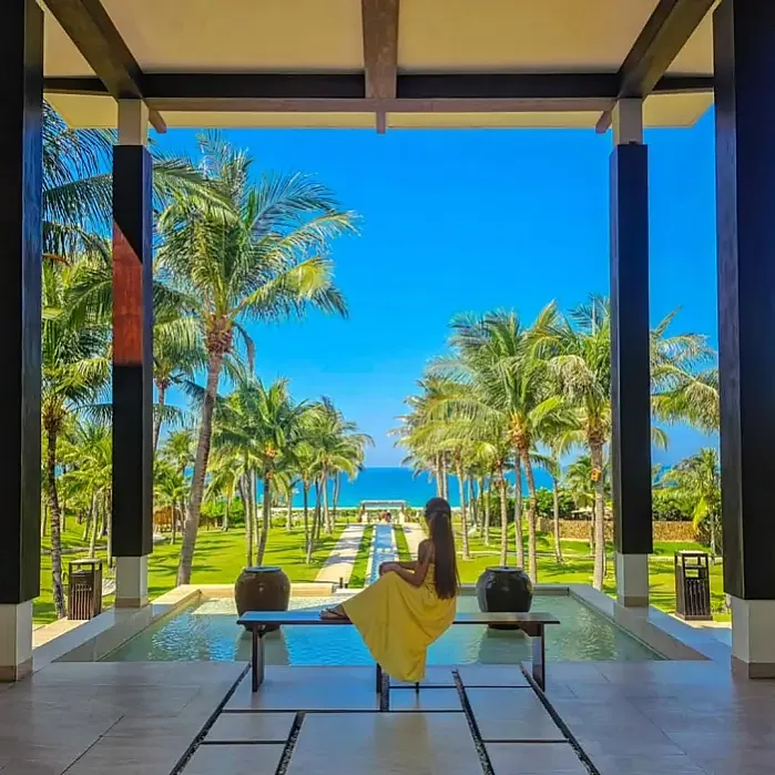 나트랑에서 찐 호캉스 즐기기 instagram for eunhye.son.87