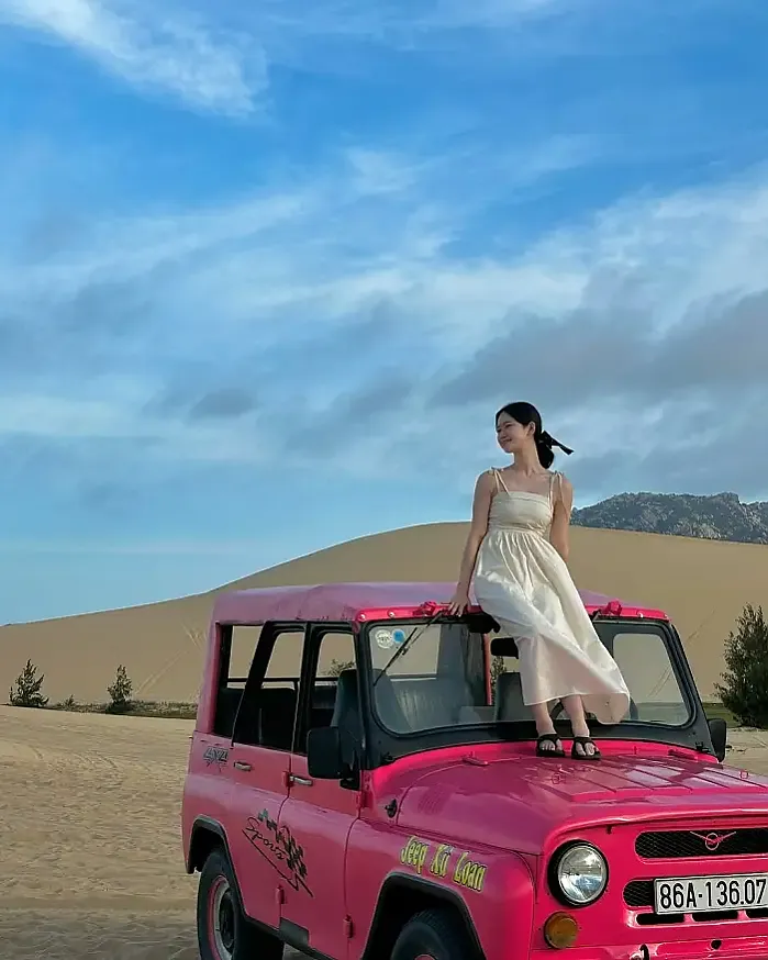 나 사막 좋아했네 instagram for tianchengzuo__