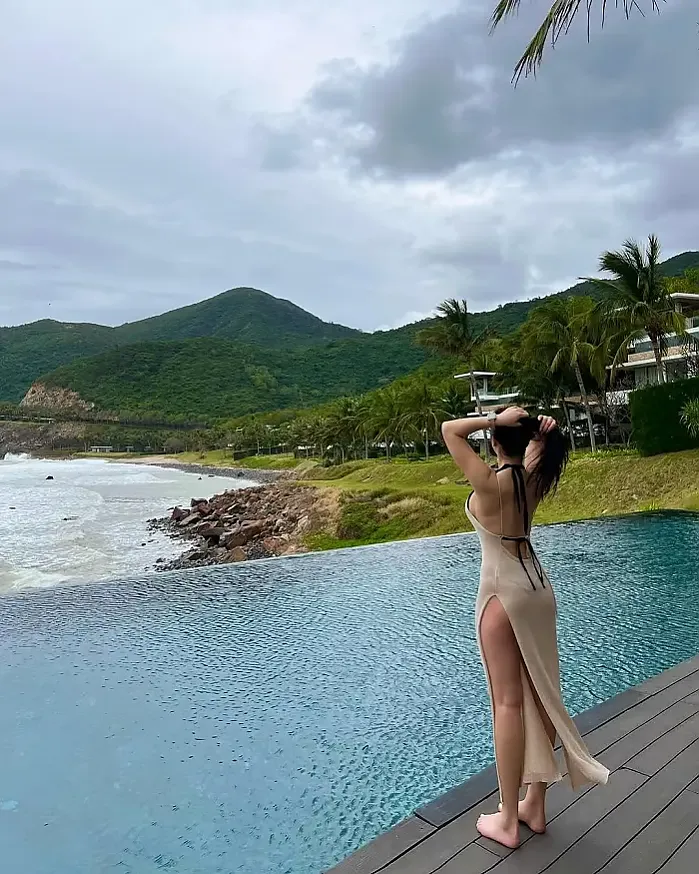 이번 리조트 넘 굿….. instagram for _j_js2