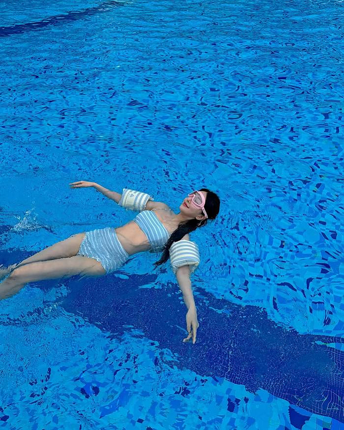 물놀이 젤 조아 instagram for awesomenana_official