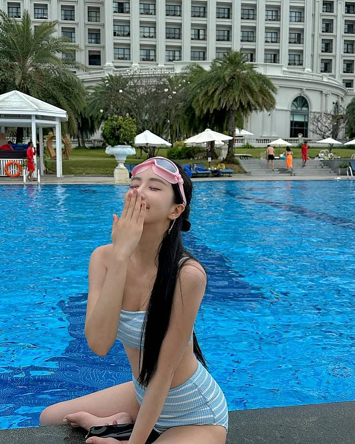 물놀이 젤 조아 instagram for awesomenana_official