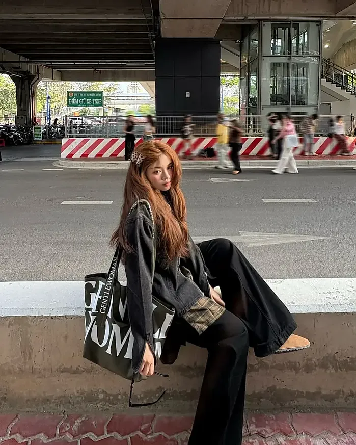 I like her instagram for pipigilaz