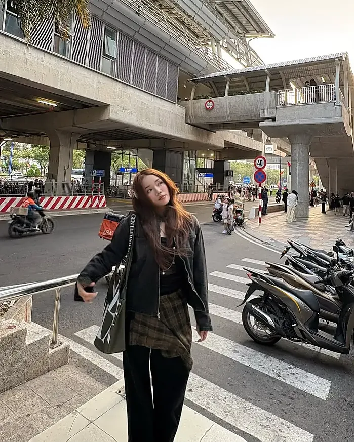 I like her instagram for pipigilaz