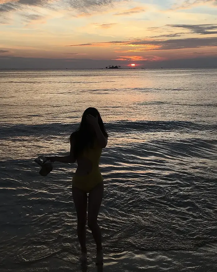 레나 언니랑 또 베트남 가고싶어 instagram for da__hye9913