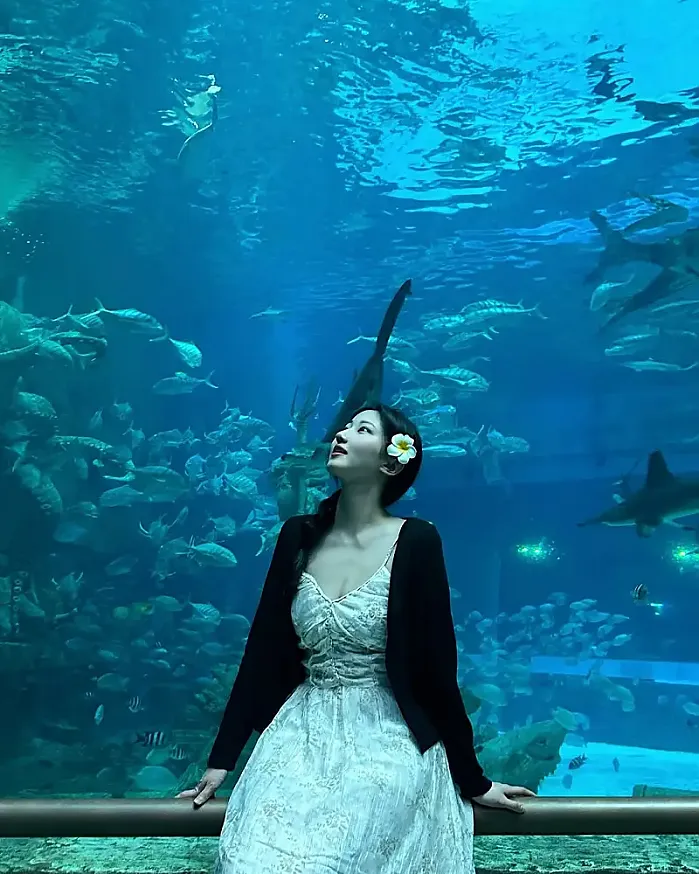 Phu Quoc Aquarium instagram for l.ik0601