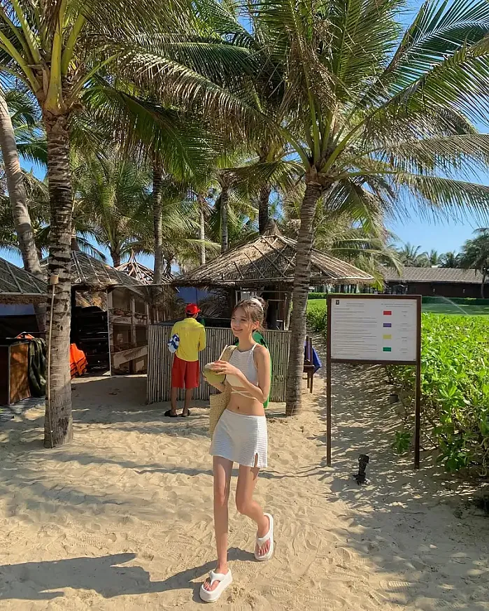 나트랑 바다가 이렇게 예뻤다구? instagram for mingddo_h