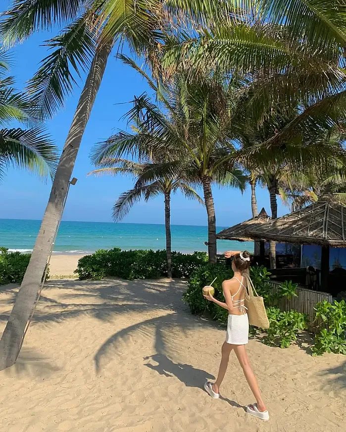 나트랑 바다가 이렇게 예뻤다구? instagram for mingddo_h