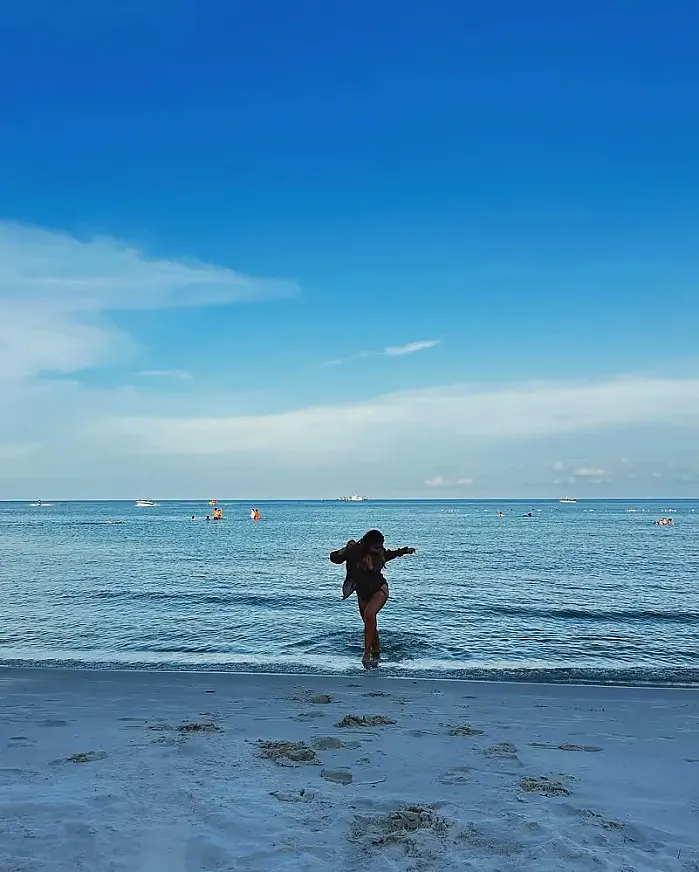 Trop Belle instagram for michelle_bernardini