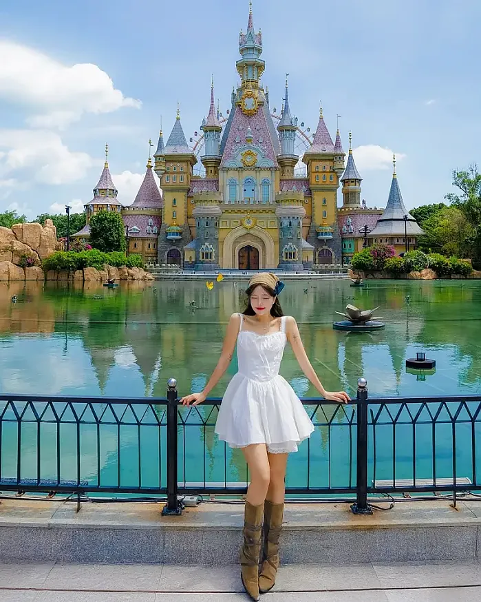 푸꾸옥에서 베프된 기린이와 셀피 타임 instagram for 1amny