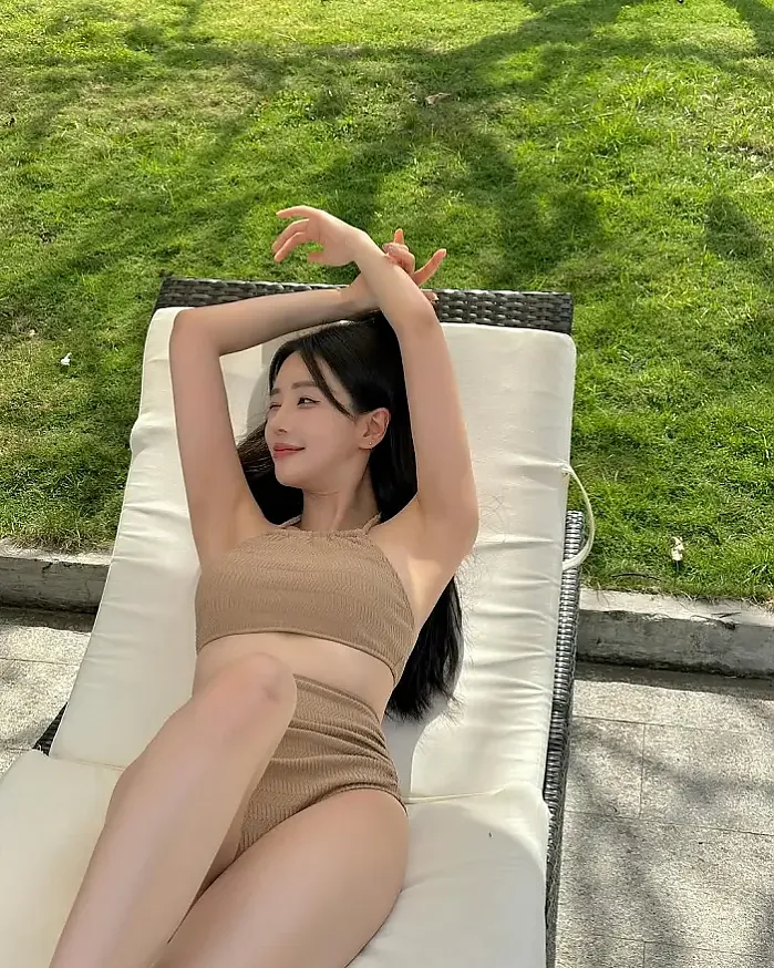 섹시한 니트 수영복 instagram for awesomenana_official