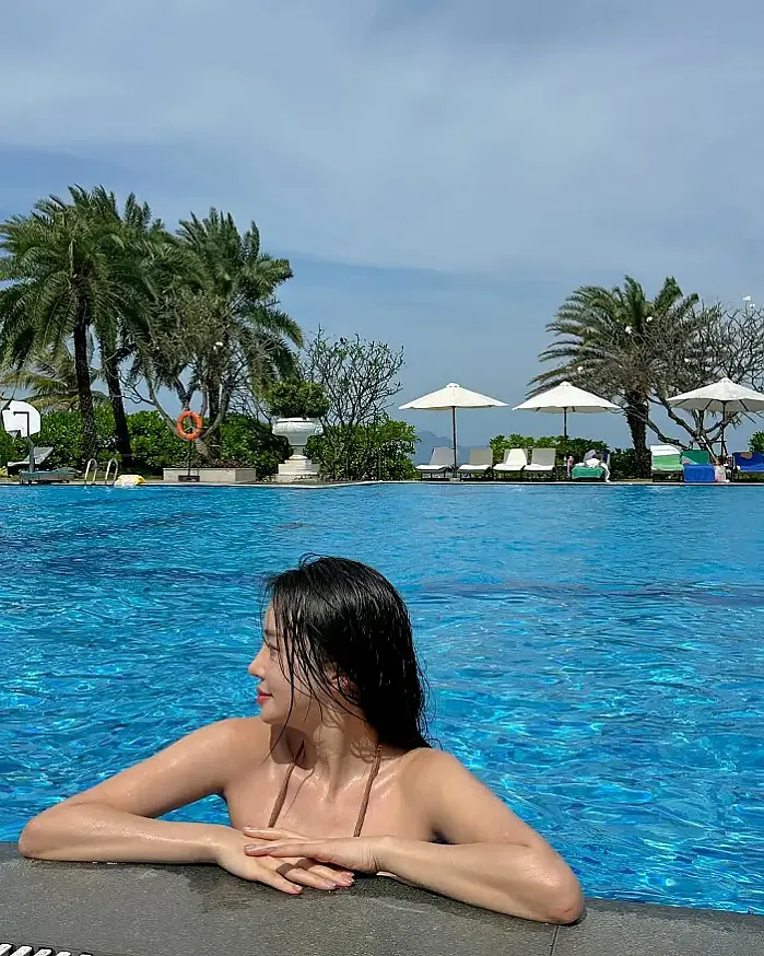 섹시한 니트 수영복 instagram for awesomenana_official