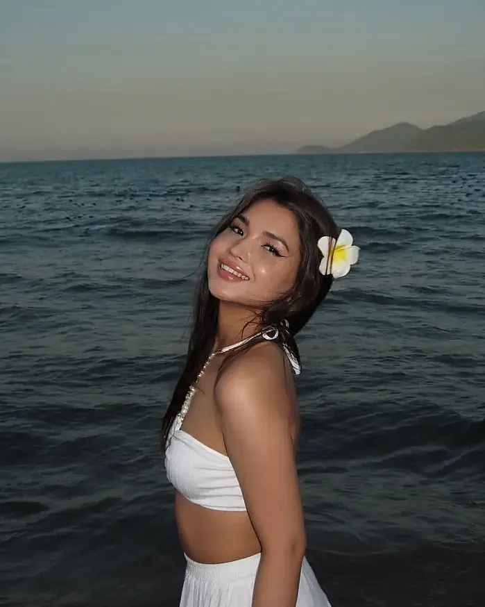 열대의 미녀 instagram for say.noora