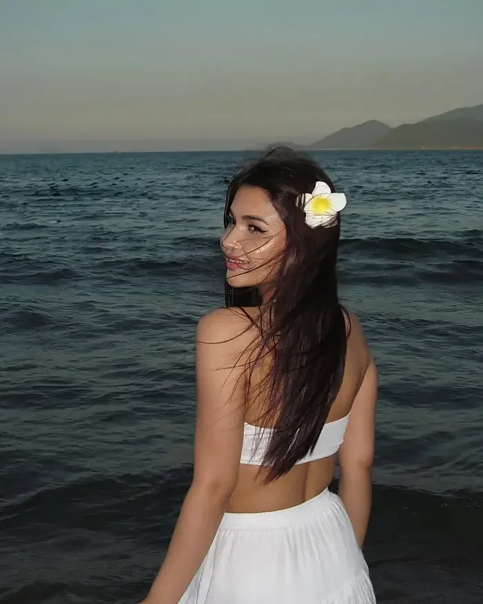 열대의 미녀 instagram for say.noora