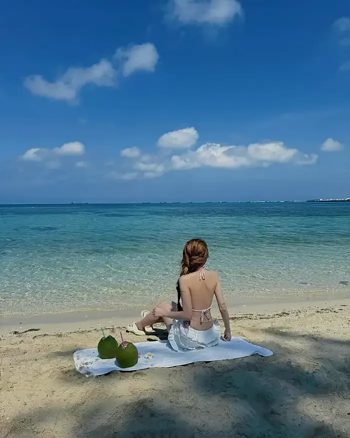 가끔은 그녀도 귀여울 수 있어 instagram for thahntuyen